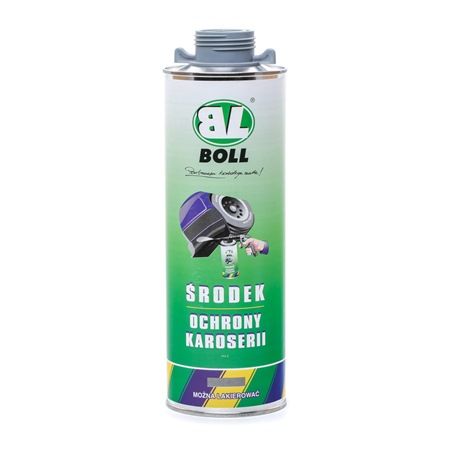 Steinschlagschutz BOLL 001003 für Auto (überlackierbar, Inhalt: 1l, grau)