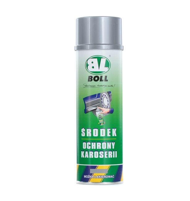 Steinschlagschutz BOLL 001004 für Auto (Sprühdose, überlackierbar, Inhalt: 500ml, grau)