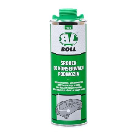 Steinschlagschutz BOLL 001007 für Auto (Inhalt: 1l, schwarz)