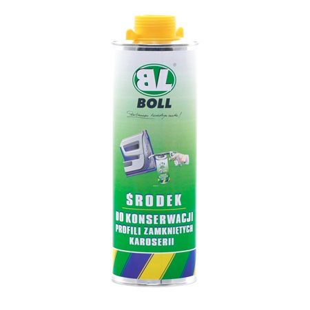 Hohlraumwachs BOLL 001009 für Auto (Inhalt: 1l, hellbraun)