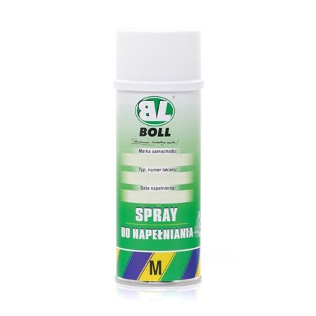 Spritzfüller BOLL 001027 für Auto (Sprühdose, Inhalt: 400ml)