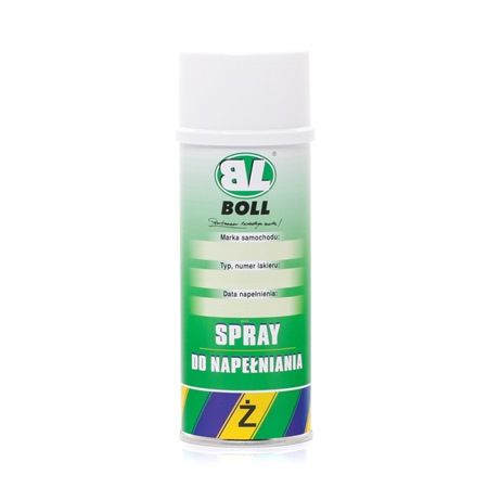 Spritzfüller BOLL 001028 für Auto (Sprühdose, Inhalt: 400ml)