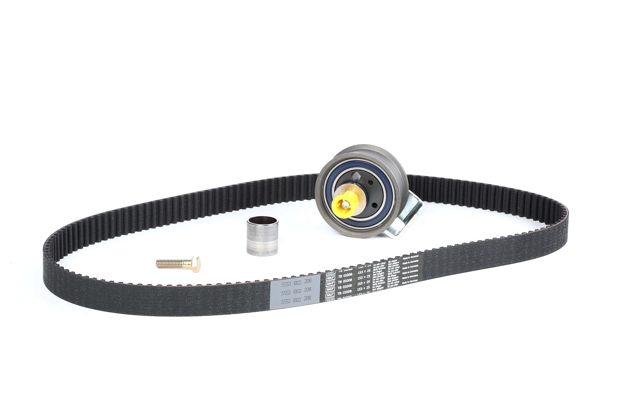 SKF Kit De Distribution VKMA 01008 AUDI,VW,A4 8D2, B5,A6 4B2, C5,A4 Avant 8D5, B5,A6 Avant 4B5, C5,A