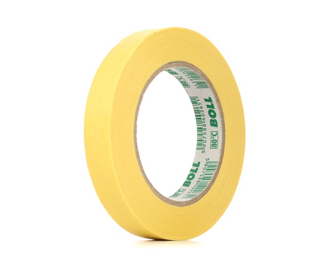 Klebeband BOLL 004001 für Auto (19mm, 50m)
