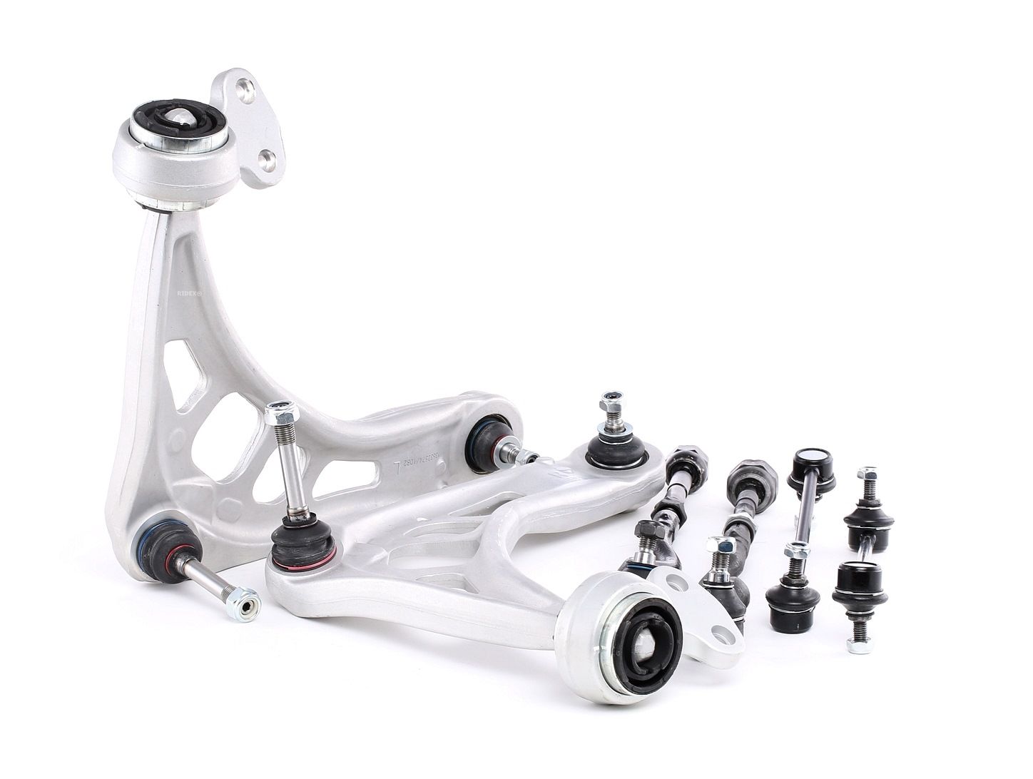 RIDEX Kit de réparation, bras triangulaire 772S0023 BMW,3 E46,3 Coupé E46,3 Touring E46,3 Compact E4