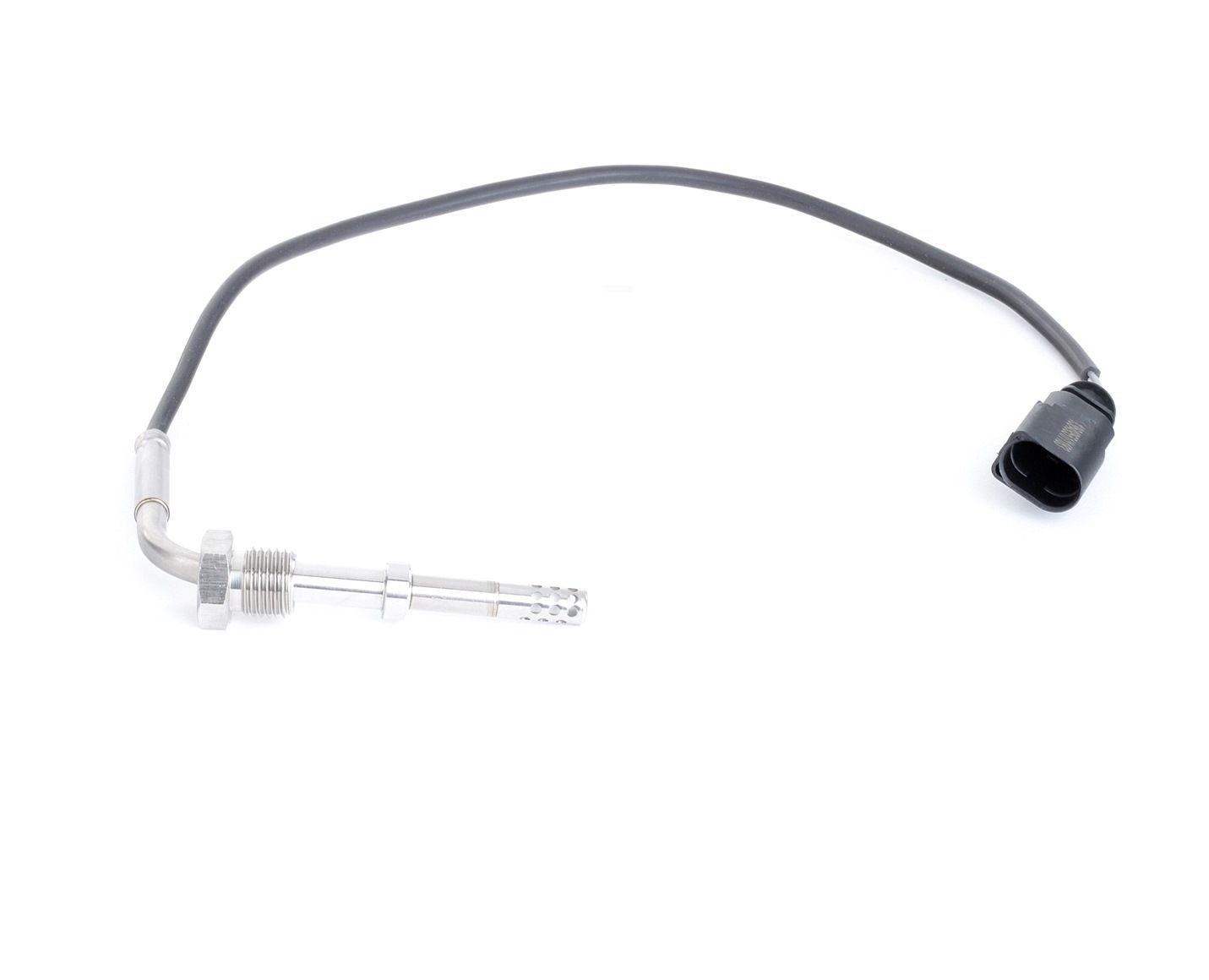 RIDEX Palpeur, température des gaz 3938E0091 VW,AUDI,PORSCHE,TOUAREG 7LA, 7L6, 7L7,TOUAREG 7P5,PHAET