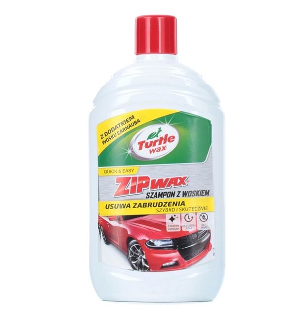 Waschreiniger und Außenpflege TURTLEWAX 70-181 für Auto (Inhalt: 500ml)