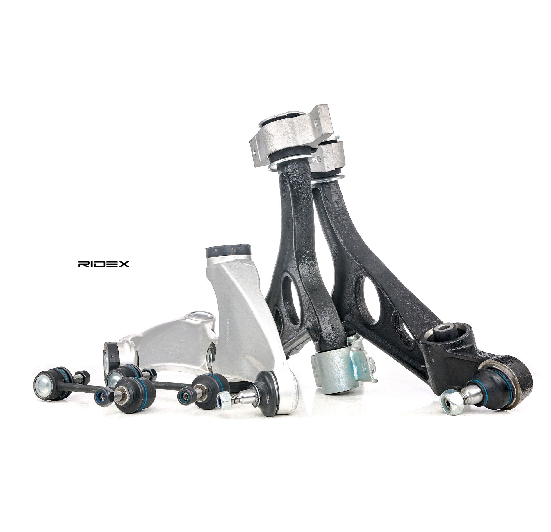 RIDEX Kit de réparation, bras triangulaire 772S0028 ALFA ROMEO,147 937,GT 937,156 932,156 Sportwagon