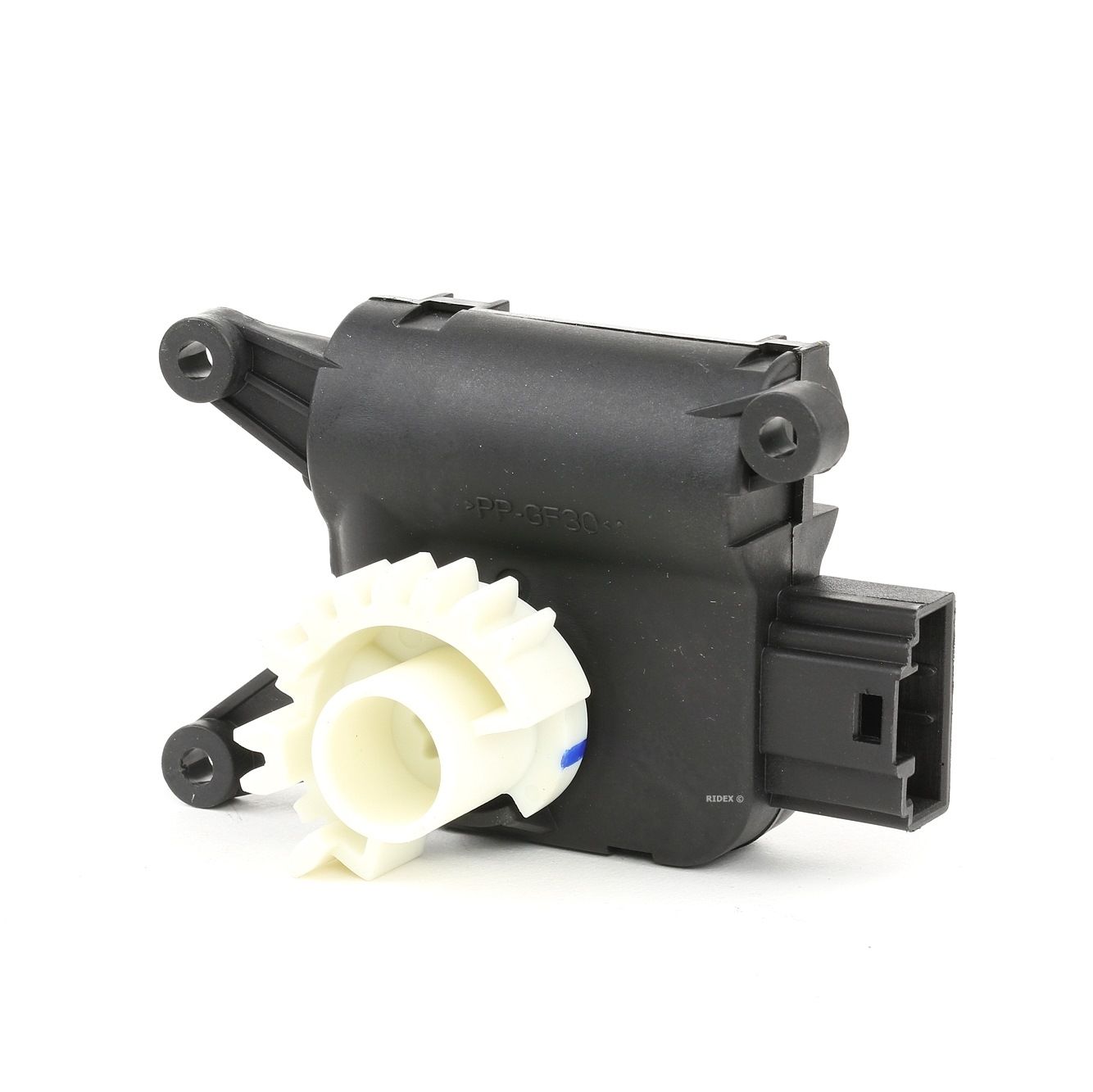 RIDEX Élément d'ajustage, clapet de mélange 2085C0002 VW,SKODA,AUDI,GOLF V 1K1,TOURAN 1T1, 1T2,GOLF