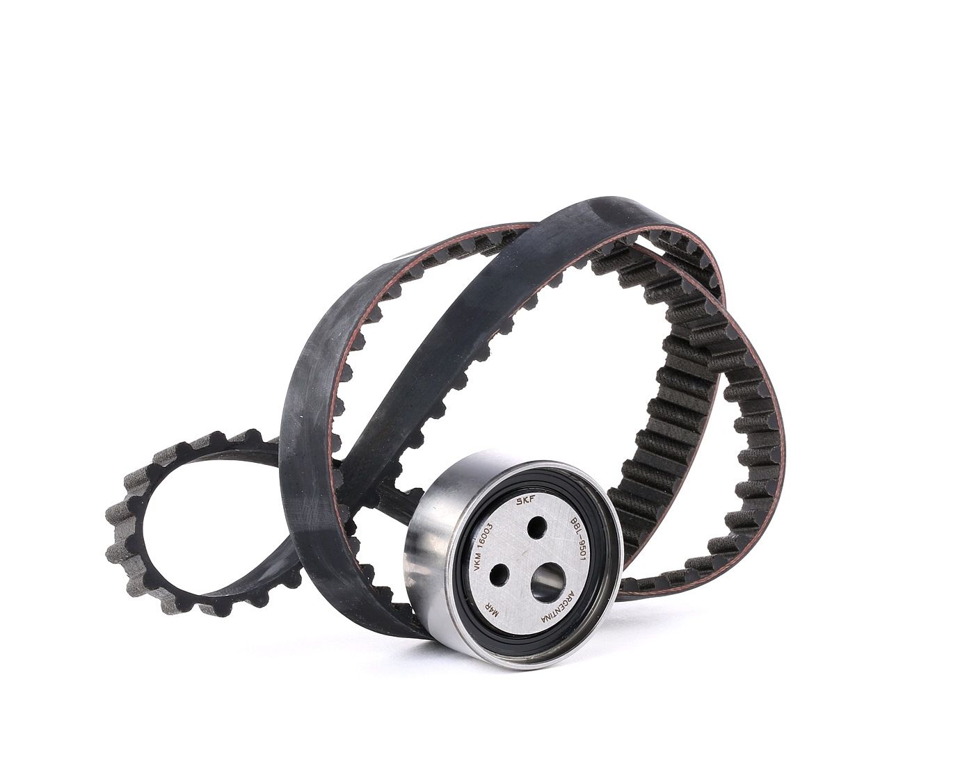 SKF Kit De Distribution VKMA 06003 RENAULT,DACIA,CLIO II BB0/1/2_, CB0/1/2_,KANGOO KC0/1_,KANGOO Exp