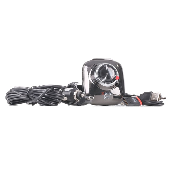 Dashcam Invalshoek: 140° Z9