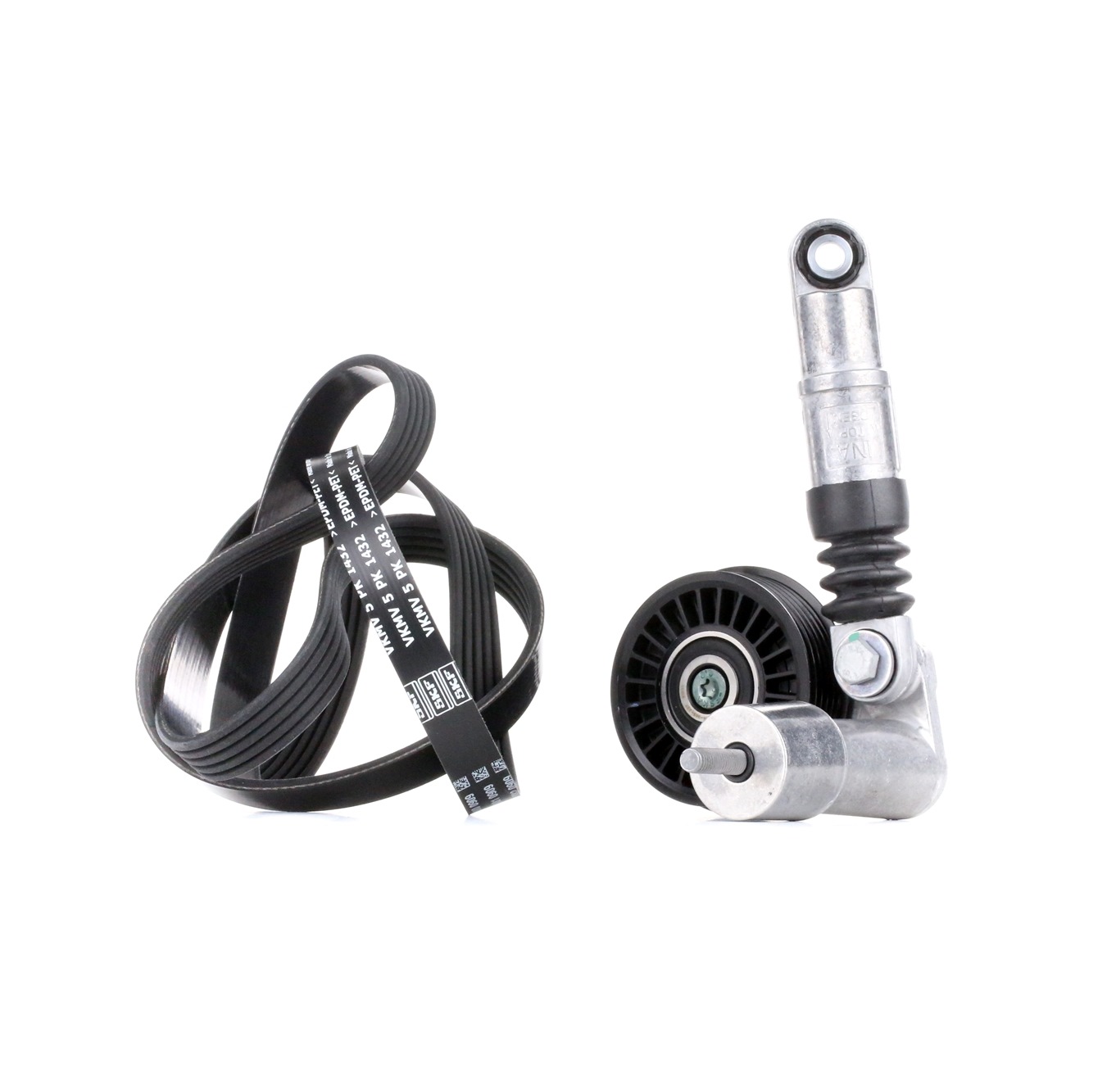 SKF Jeu De Courroie Trapézoïdale à Nervures VKMA 31000 Jeu de courroies trapézoïdales à nervures VW,