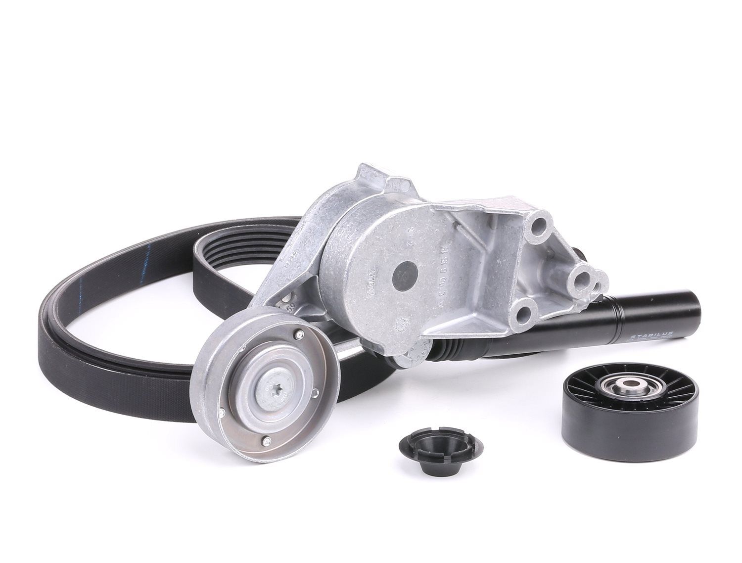 SKF Jeu De Courroie Trapézoïdale à Nervures VKMA 31014 Jeu de courroies trapézoïdales à nervures VW,