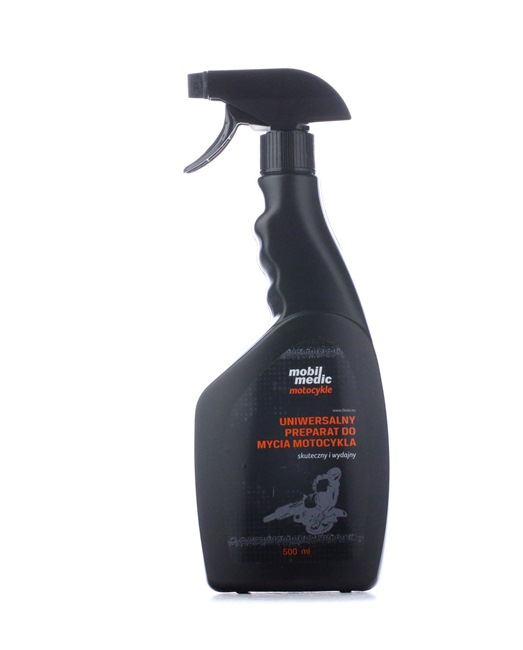 Waschreiniger und Außenpflege MOBIL MEDIC GMMUPM05 für Auto (Flasche, Inhalt: 500ml)