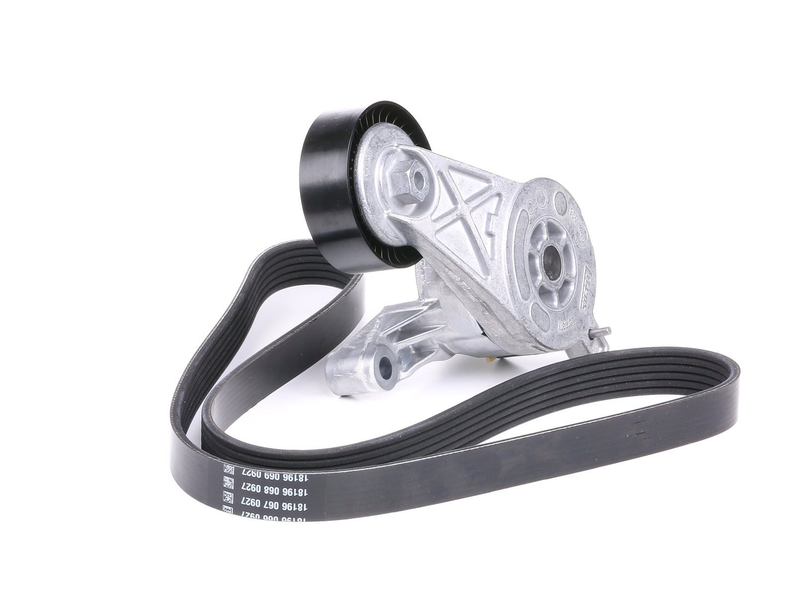 SKF Jeu De Courroie Trapézoïdale à Nervures VKMA 31022 Jeu de courroies trapézoïdales à nervures VW,