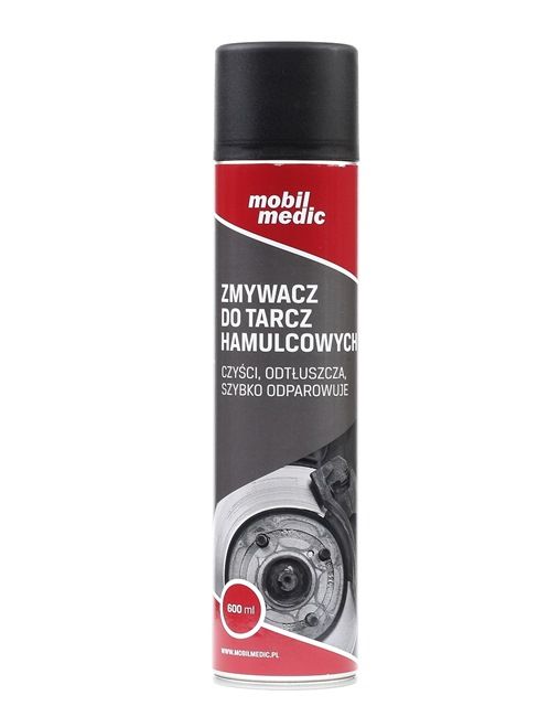 Bremsen- und Kupplungsreiniger MOBIL MEDIC GMNZTH06 für Auto (Inhalt: 600ml, Sprühdose)