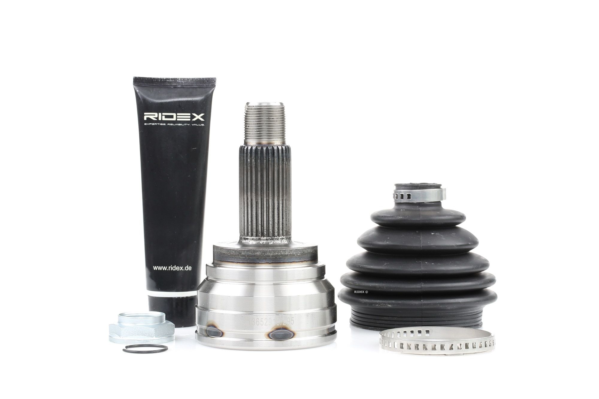 RIDEX Tête De Cardan 5J0288 Jeu de joints, arbre de transmission BMW,X5 E70,X6 E71, E72