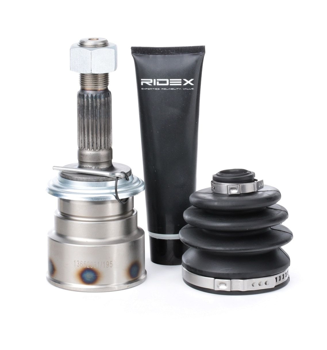 RIDEX Tête De Cardan 5J0291 Jeu de joints, arbre de transmission DAIHATSU,TERIOS J1