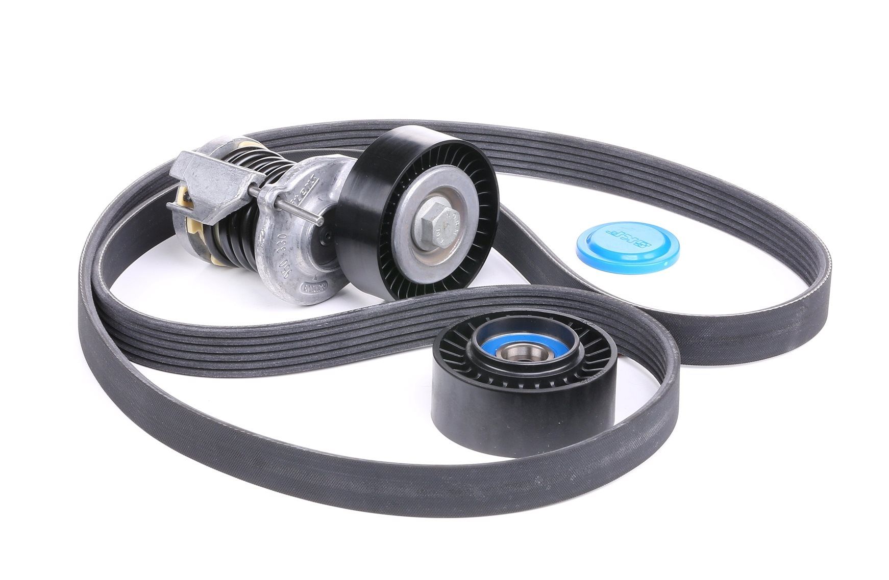 SKF Jeu De Courroie Trapézoïdale à Nervures VKMA 31127 Jeu de courroies trapézoïdales à nervures AUD