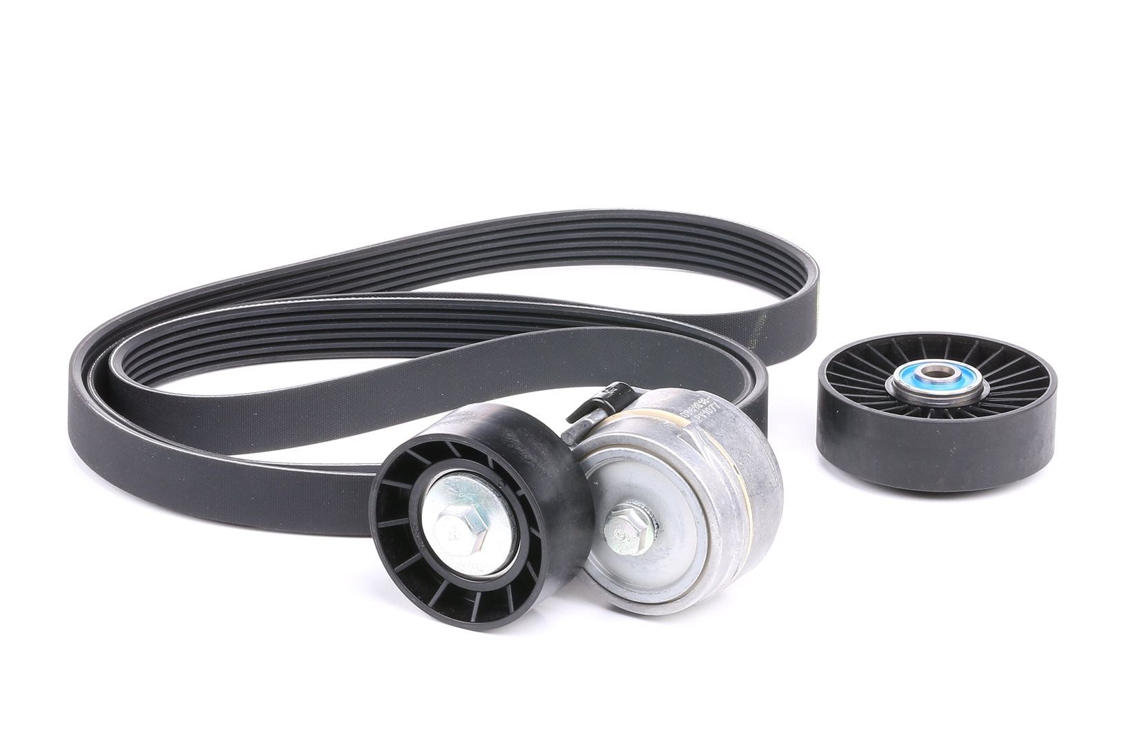 SKF Jeu De Courroie Trapézoïdale à Nervures VKMA 32039 Jeu de courroies trapézoïdales à nervures FIA