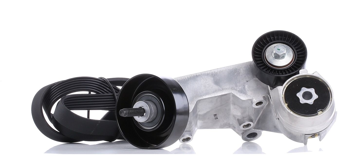 SKF Jeu De Courroie Trapézoïdale à Nervures VKMA 34107 Jeu de courroies trapézoïdales à nervures FOR