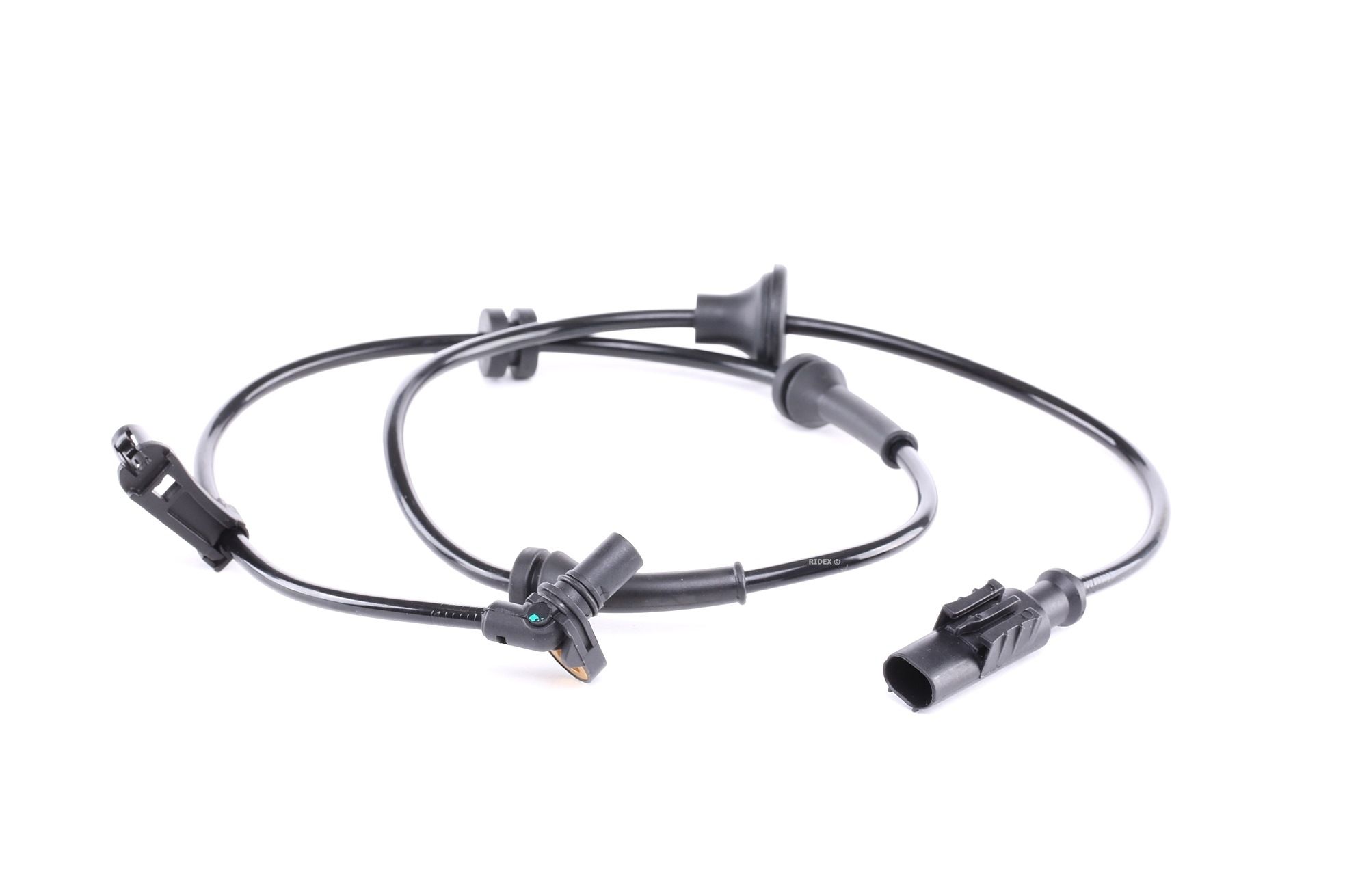 RIDEX Capteur ABS 412W0476 Controle Capteur ABS,Capteur De Roue ABS TOYOTA,CITROËN,PEUGEOT,AYGO WNB1