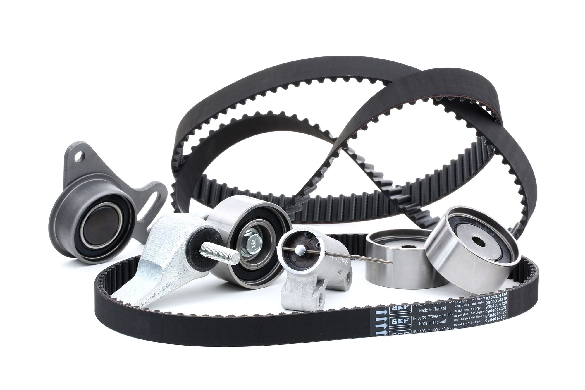 SKF Kit De Distribution VKMA 95976 FIAT,MITSUBISHI,FULLBACK Pick-up 502_, 503_,L 200 KB_T, KA_T,PAJE