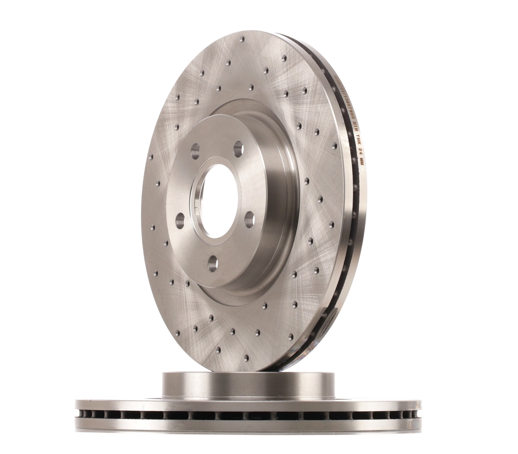 RIDEX Disques De Frein 82B1733 Frein à Disque,Disque de frein VOLVO,FORD,V50 MW,C30,S40 II MS,C70 II