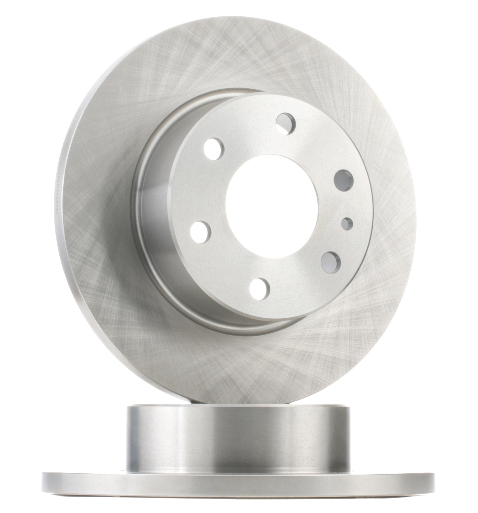 RIDEX Disques De Frein 82B1734 Frein à Disque,Disque de frein IVECO,DAILY IV Furgón/ranchera familia