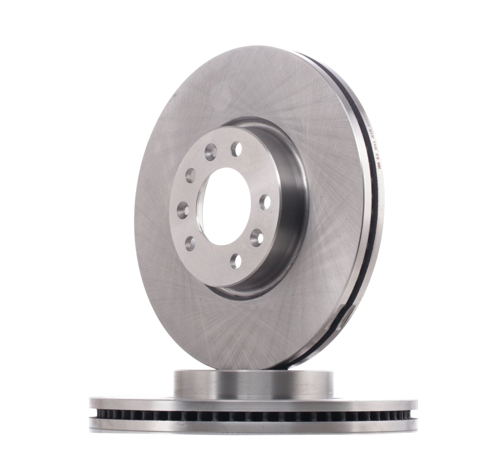 RIDEX Bremsscheiben 82B1735 Scheibenbremsen,Bremsscheibe PEUGEOT,TOYOTA,CITRO&Euml;N,EXPERT Kasten,TRAVELLER,PROACE Bus MPY_,PROACE Kasten MDZ_