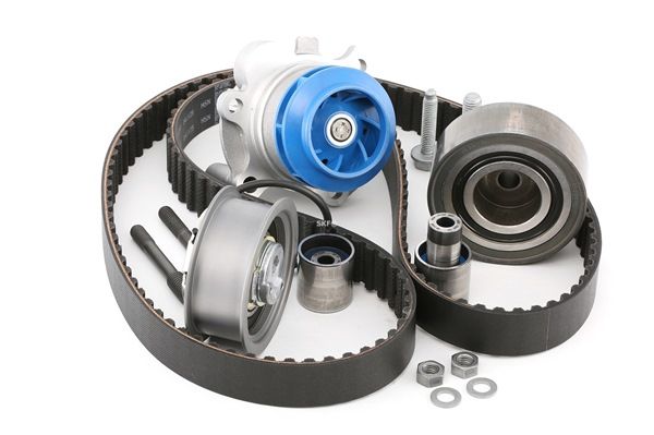 Wasserpumpe + Zahnriemensatz mit OEM-Nummer 038.109.119R