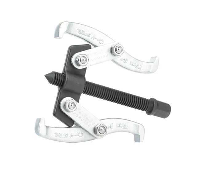 Extractor interior / exterior