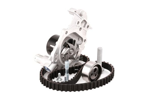 Wasserpumpe + Zahnriemensatz mit OEM-Nummer 77 00 113 061
