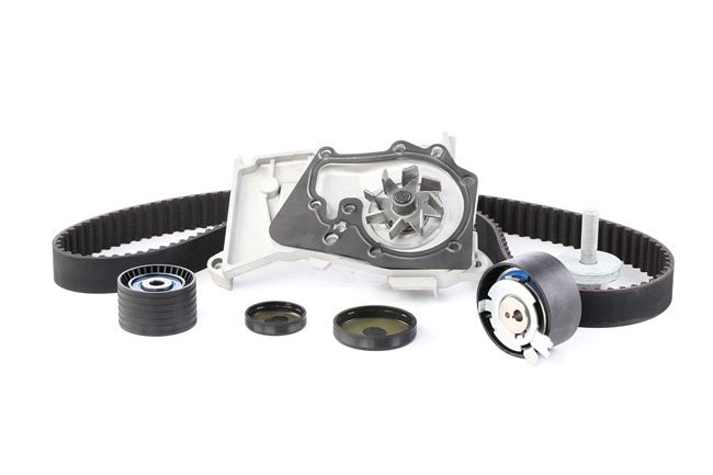 Wasserpumpe + Zahnriemensatz mit OEM-Nummer 77001-13558