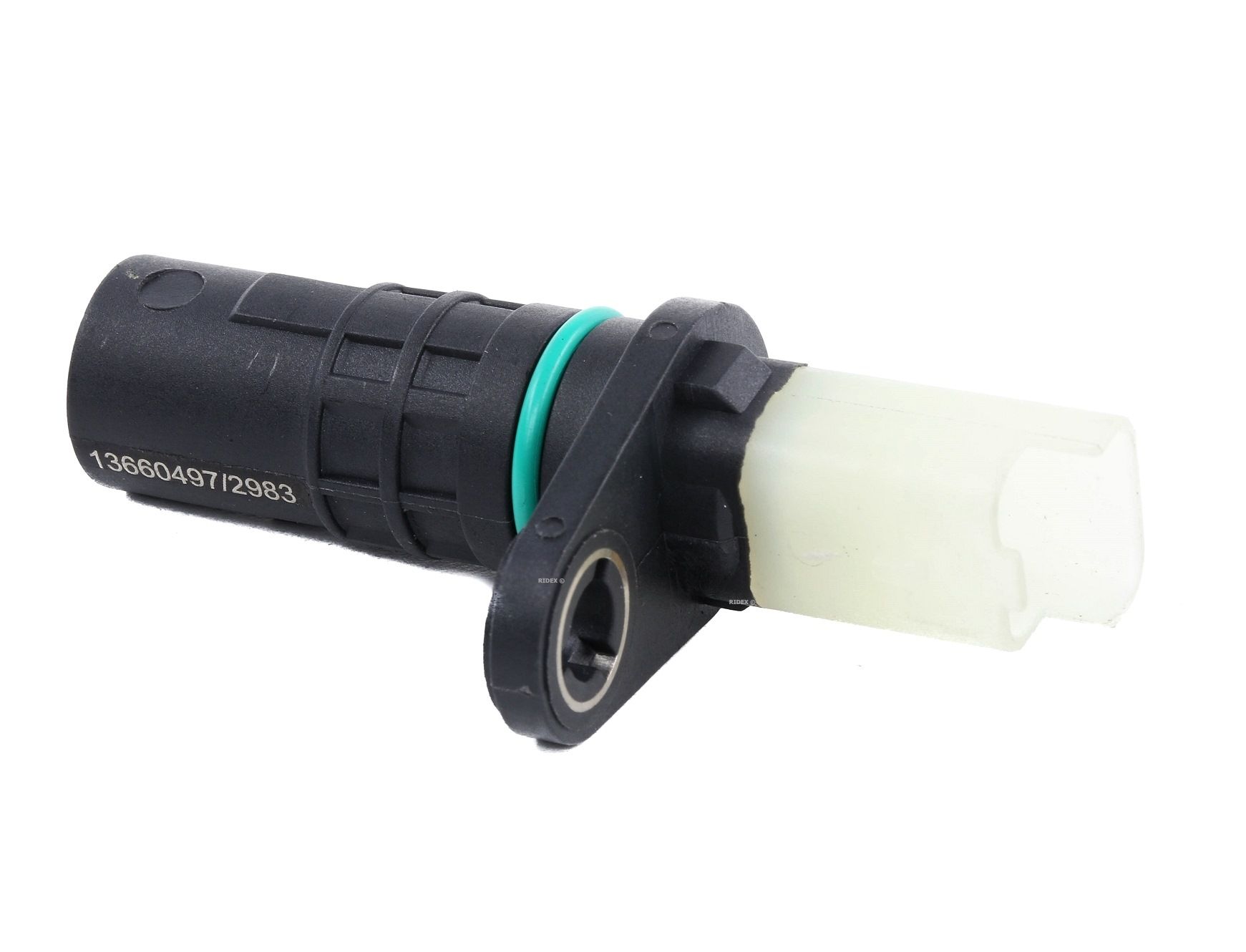 RIDEX Capteur d'impulsions 833C0222 Capteur PMH,Capteur De Position d'Arbre à Cames OPEL,RENAULT,NIS