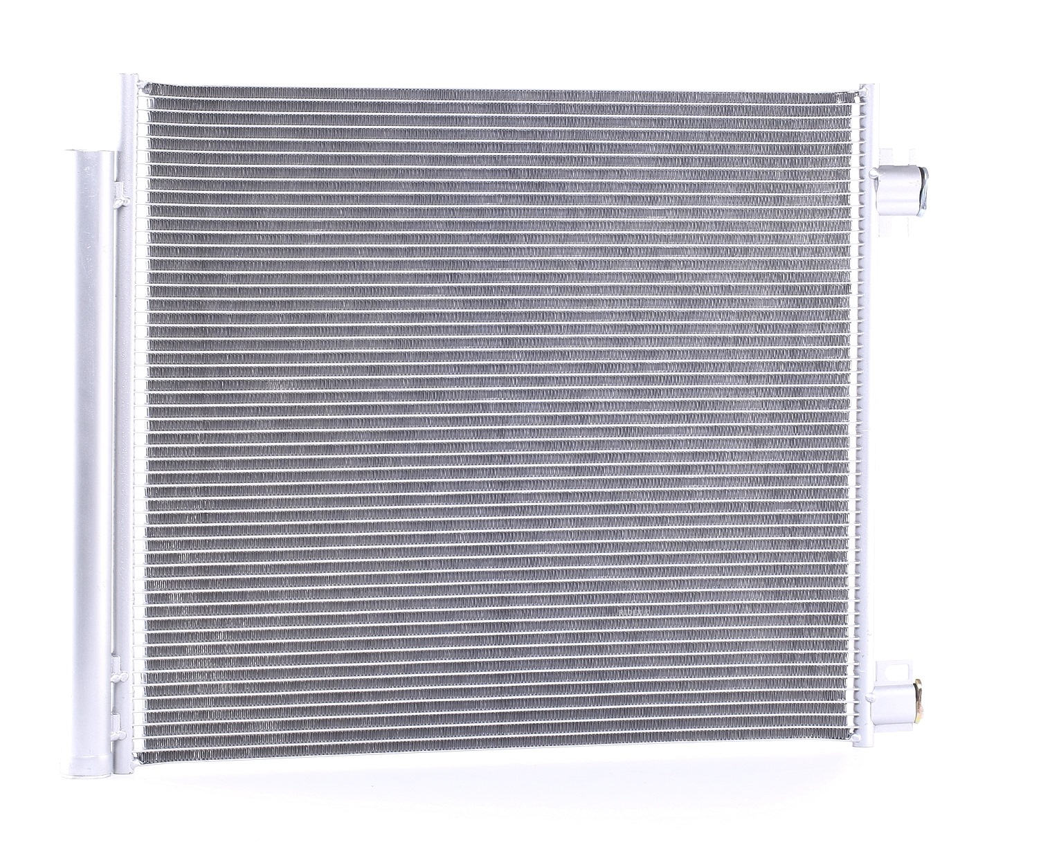 RIDEX Condenseur De Clim 448C0243 Condenseur De Climatisation,Radiateur De Clim RENAULT,NISSAN,KADJA