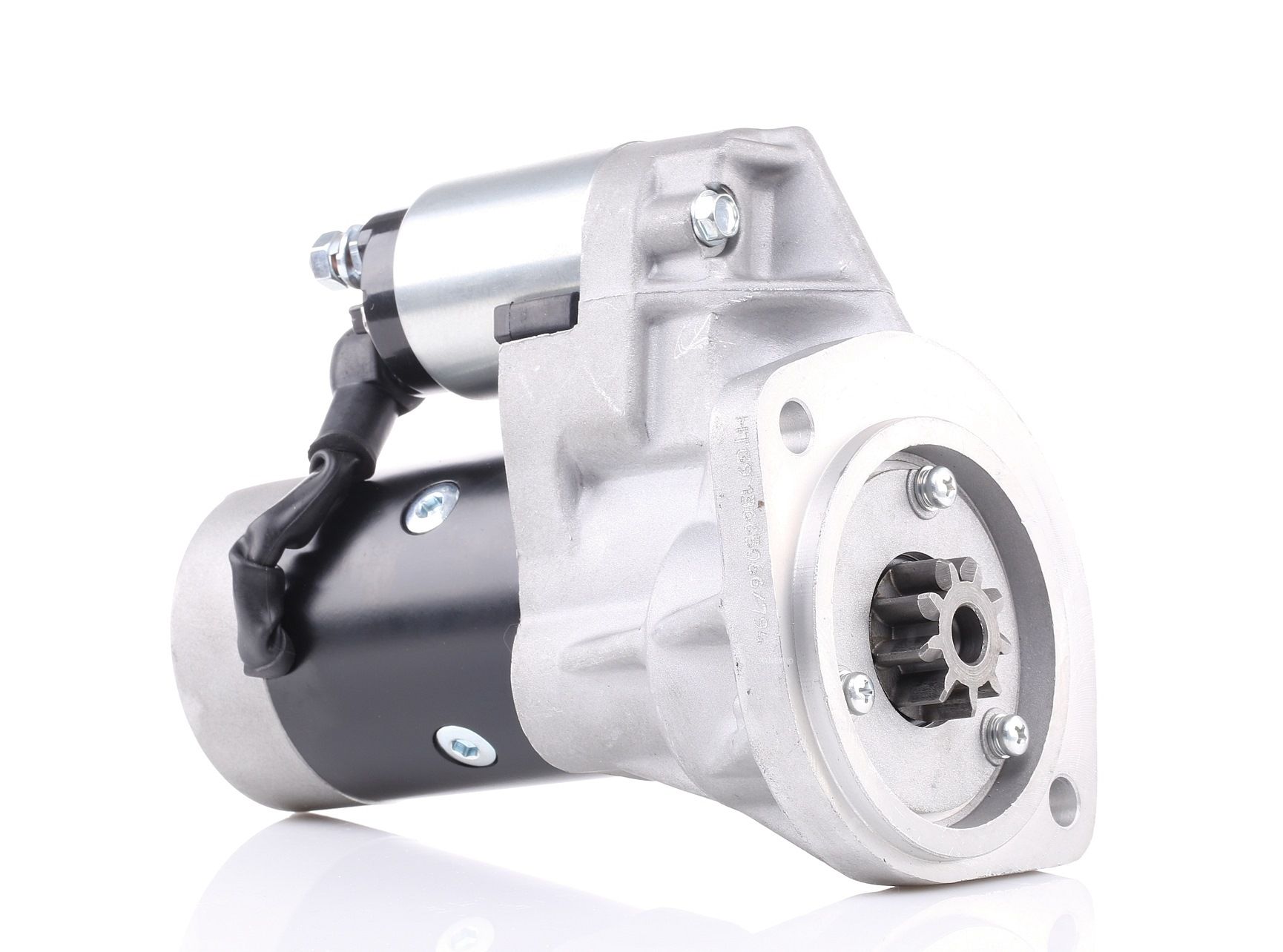 RIDEX Démarreur 2S0290 Starter NISSAN,FORD,TERRANO II R20,PICK UP D22,PICK UP D21,TERRANO I WD21,NAV