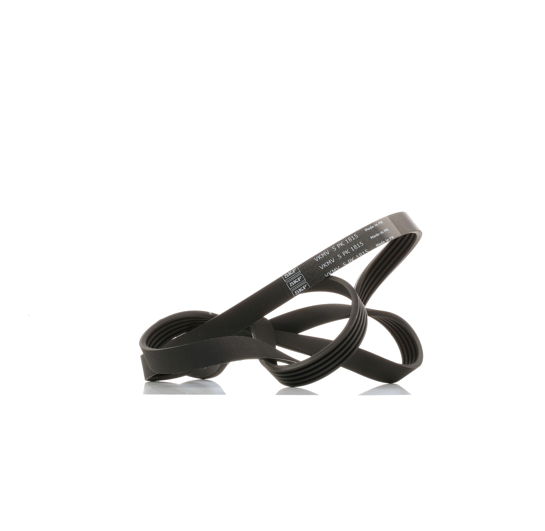 SKF Courroie Trapézoïdale à Nervures VKMV 5PK1815 BMW,OPEL,VAUXHALL,5 E39,3 E36,5 E34,5 Touring E39,