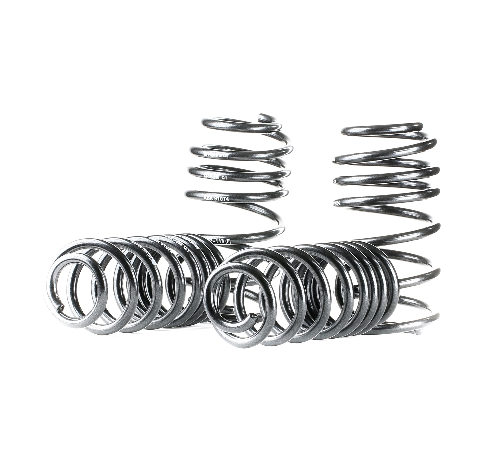 H&R Jeu de suspensions, ressorts 29162-3 VW,SKODA,PASSAT Variant 3C5,PASSAT CC 357,PASSAT Variant 36