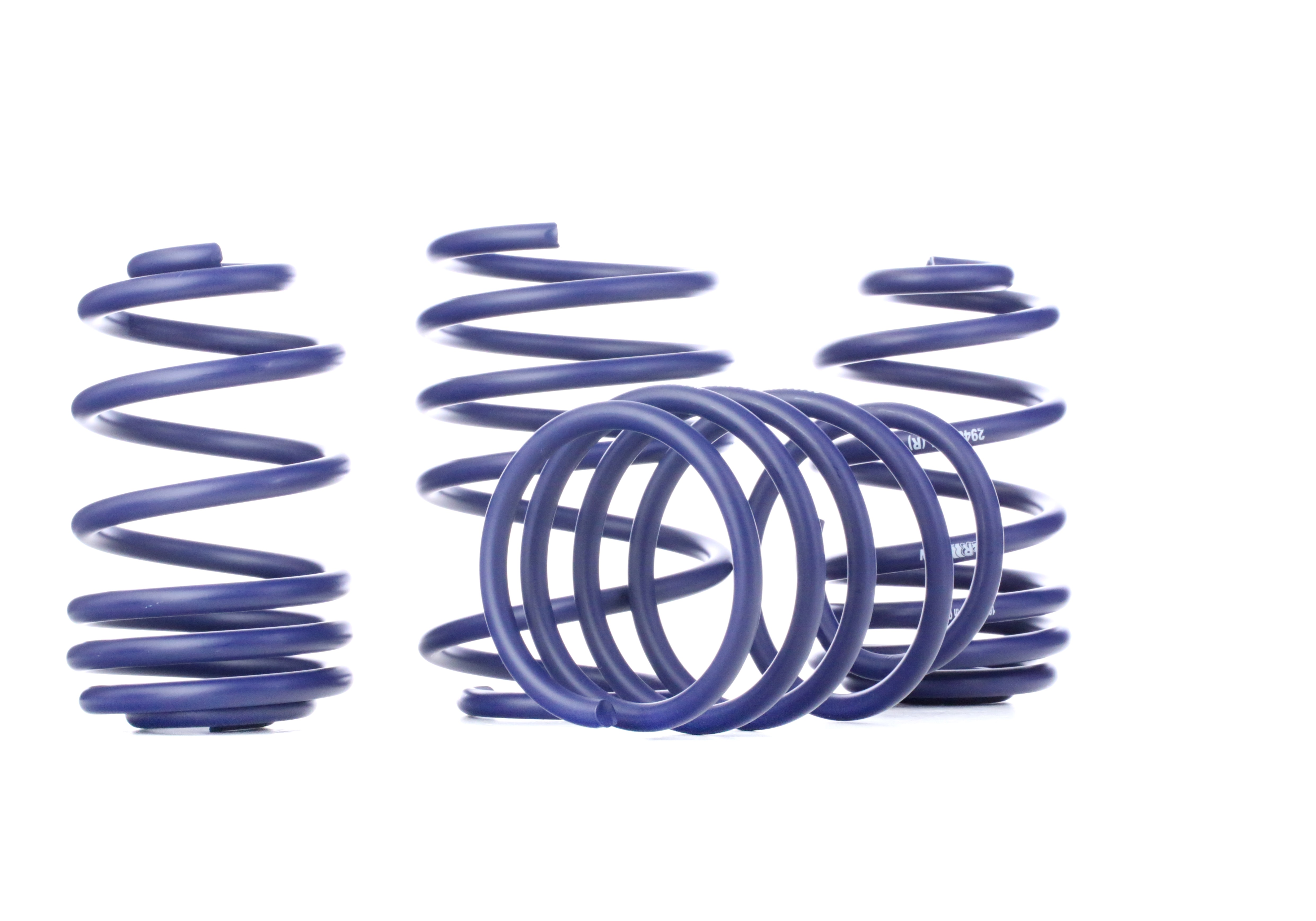 H&R Jeu de suspensions, ressorts 29484-1 BMW,3 E46,3 Coupé E46,3 Compact E46,3 Descapotable E46