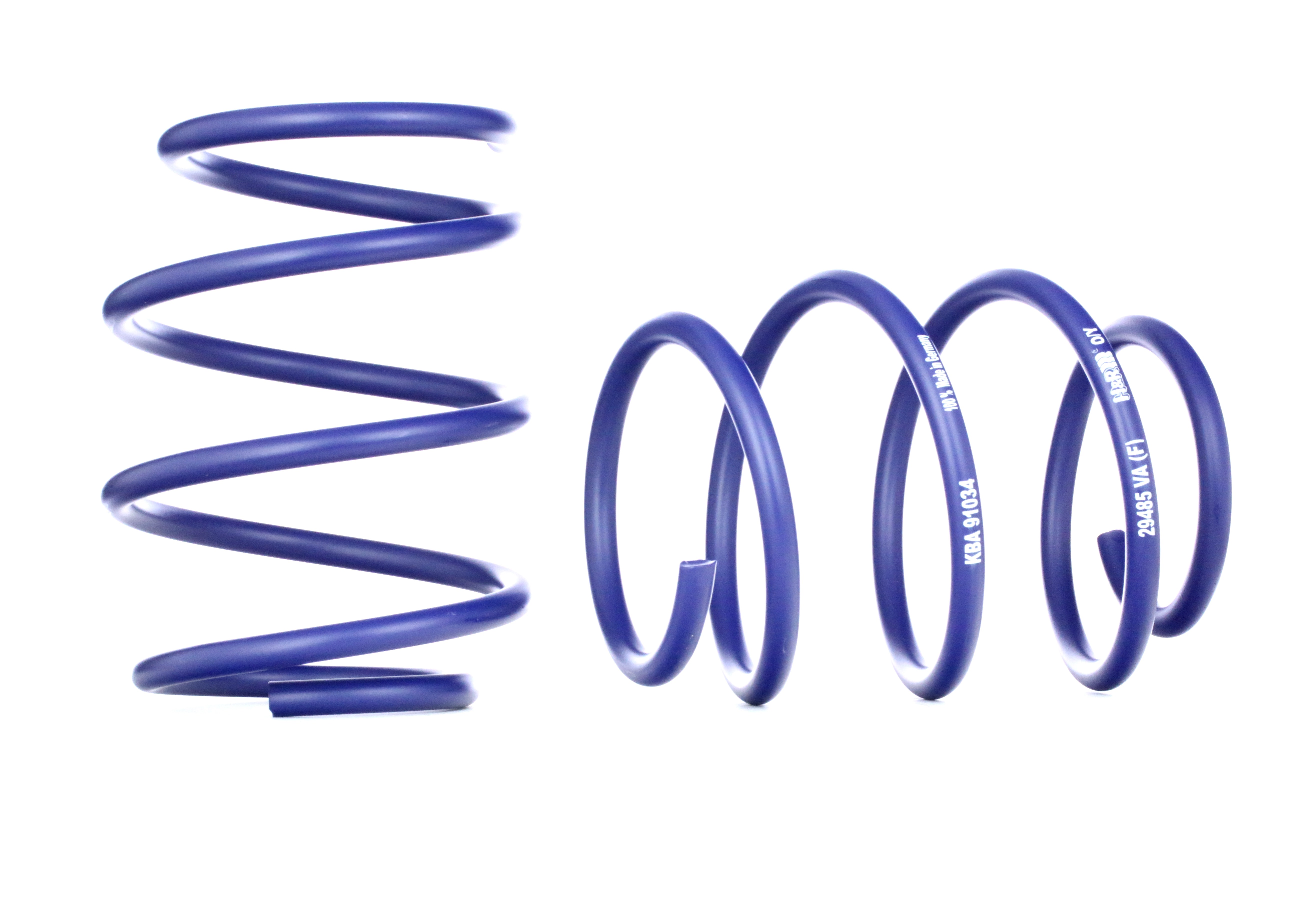 H&R Jeu de suspensions, ressorts 29485-2 BMW,3 E46,3 Descapotable E46