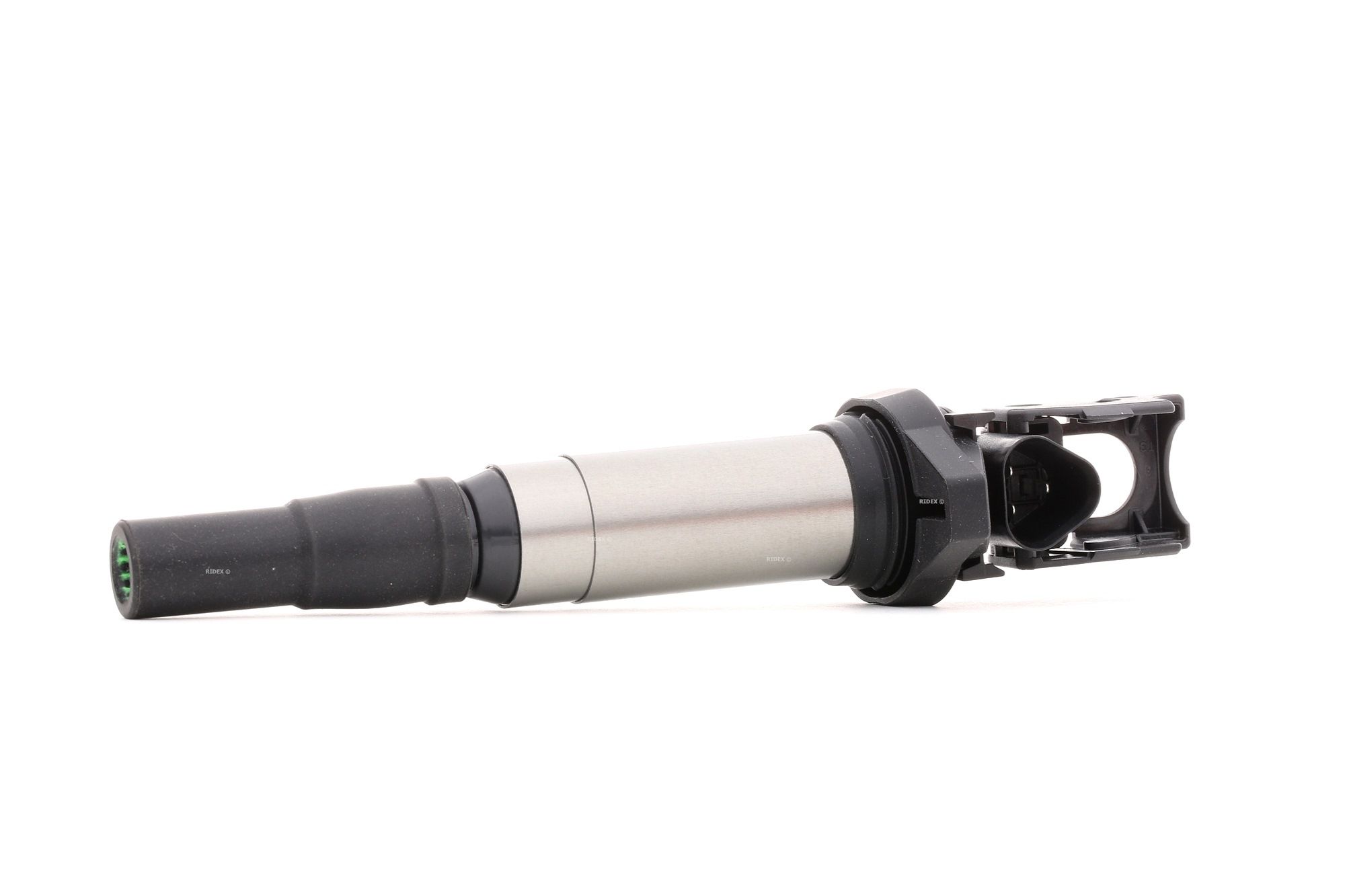 RIDEX Bobines d'Allumage 689C0343 Bobine d'allumage BMW,PEUGEOT,MINI,3 E46,3 E90,1 E87,5 E39,5 E60,X