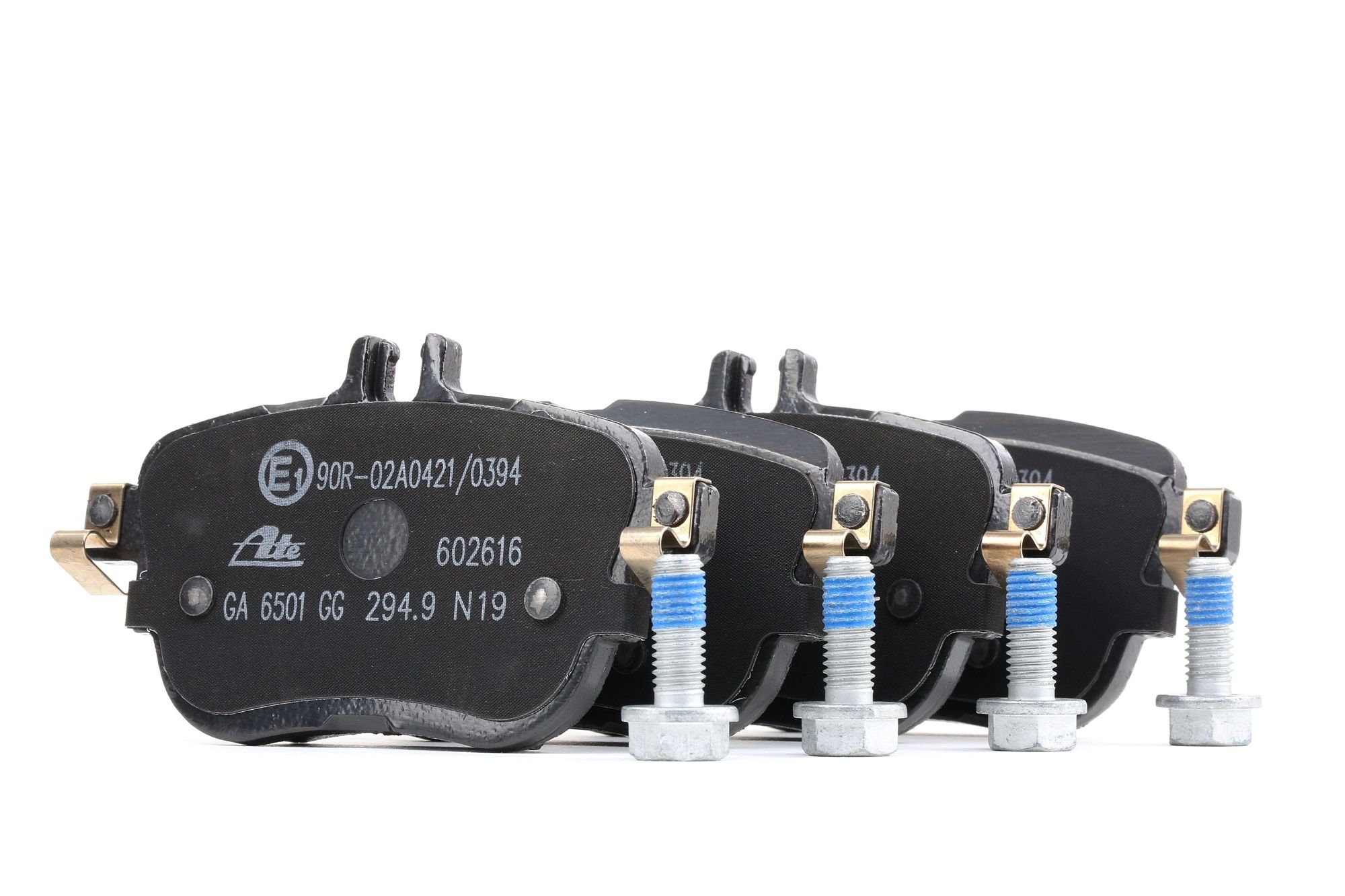 ATE Plaquettes De Frein 13.0460-2616.2 Jeu De Plaquettes De Frein,Jeu de plaquettes de frein, frein