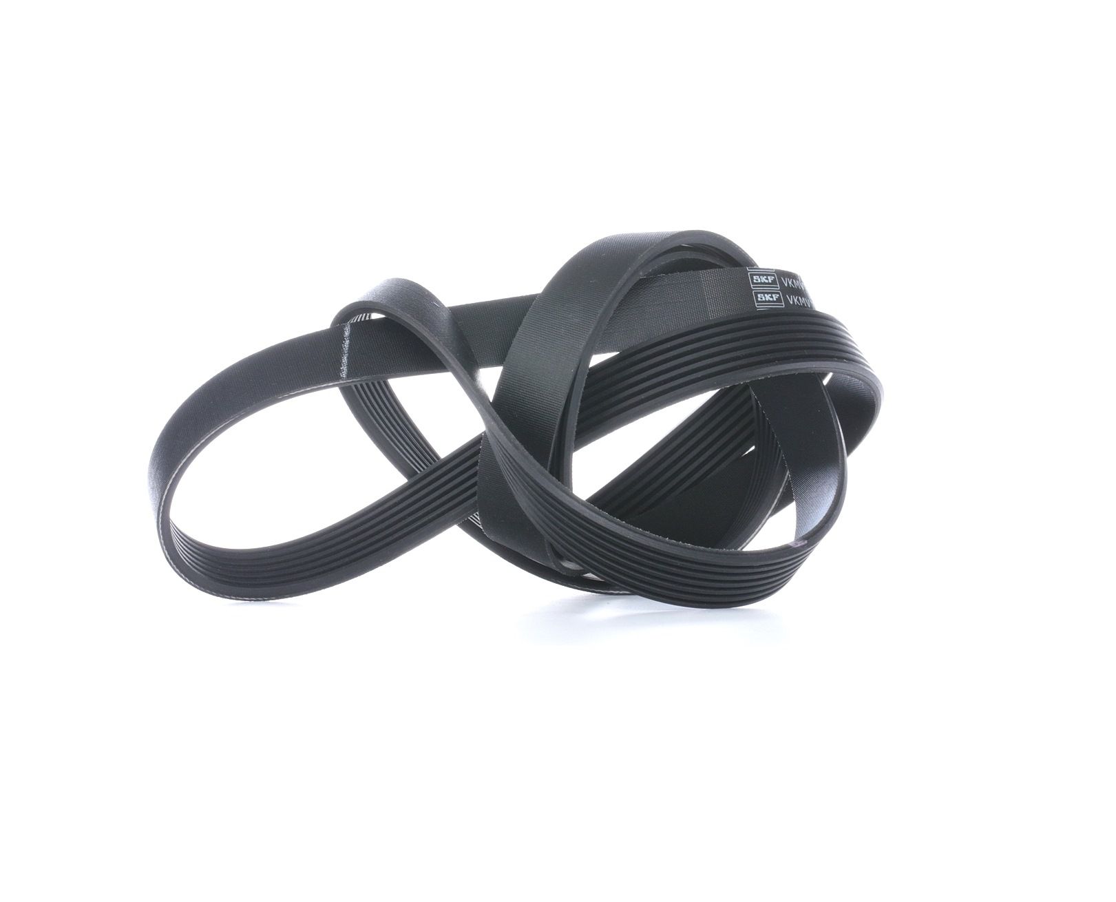 SKF Courroie Trapézoïdale à Nervures VKMV 7PK2035 MERCEDES-BENZ,JEEP,CHRYSLER,CLASE C W203,CLASE E W