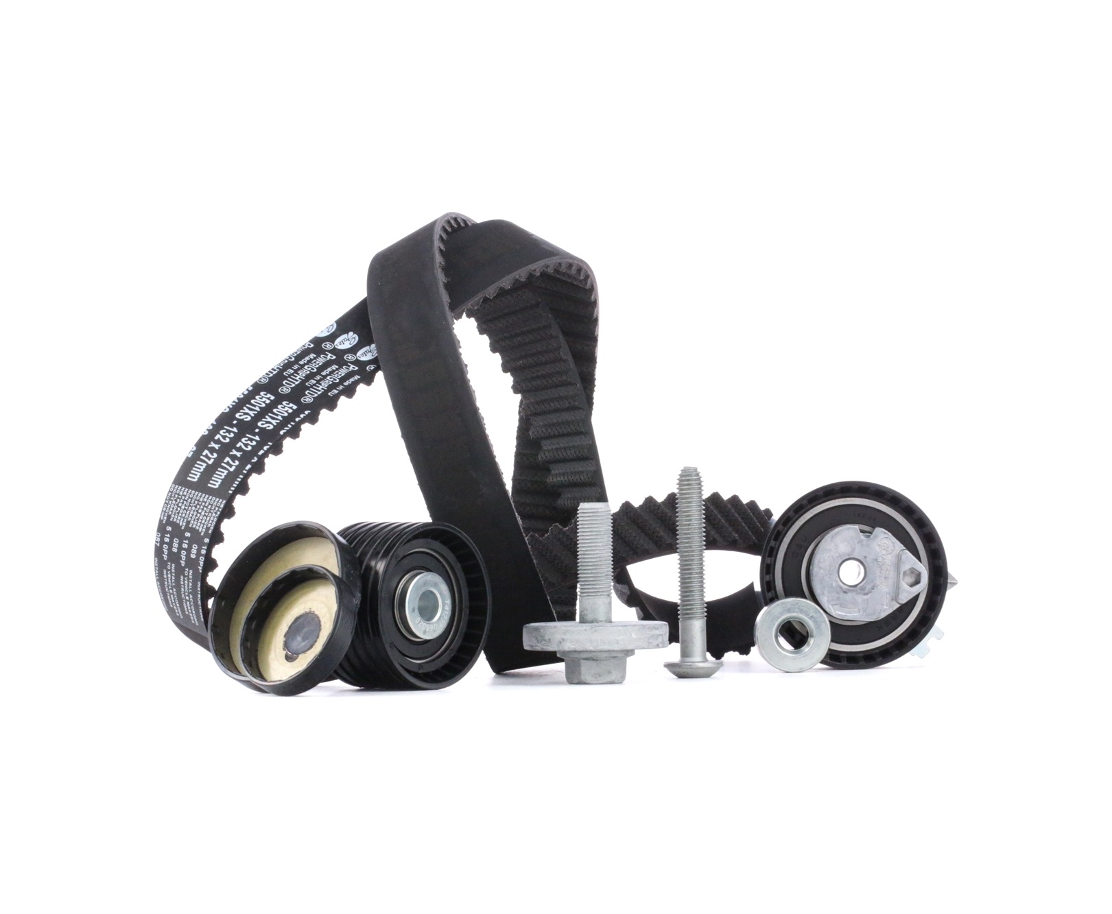 GATES Kit De Distribution PowerGrip® K035501XS RENAULT,NISSAN,DACIA,CLIO II BB0/1/2_, CB0/1/2_,CLIO