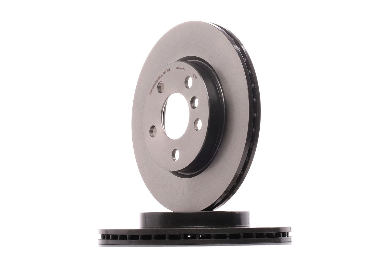 BREMBO Disques De Frein COATED DISC LINE 09.C744.11 Frein à Disque,Disque de frein BMW,MINI,2 Active