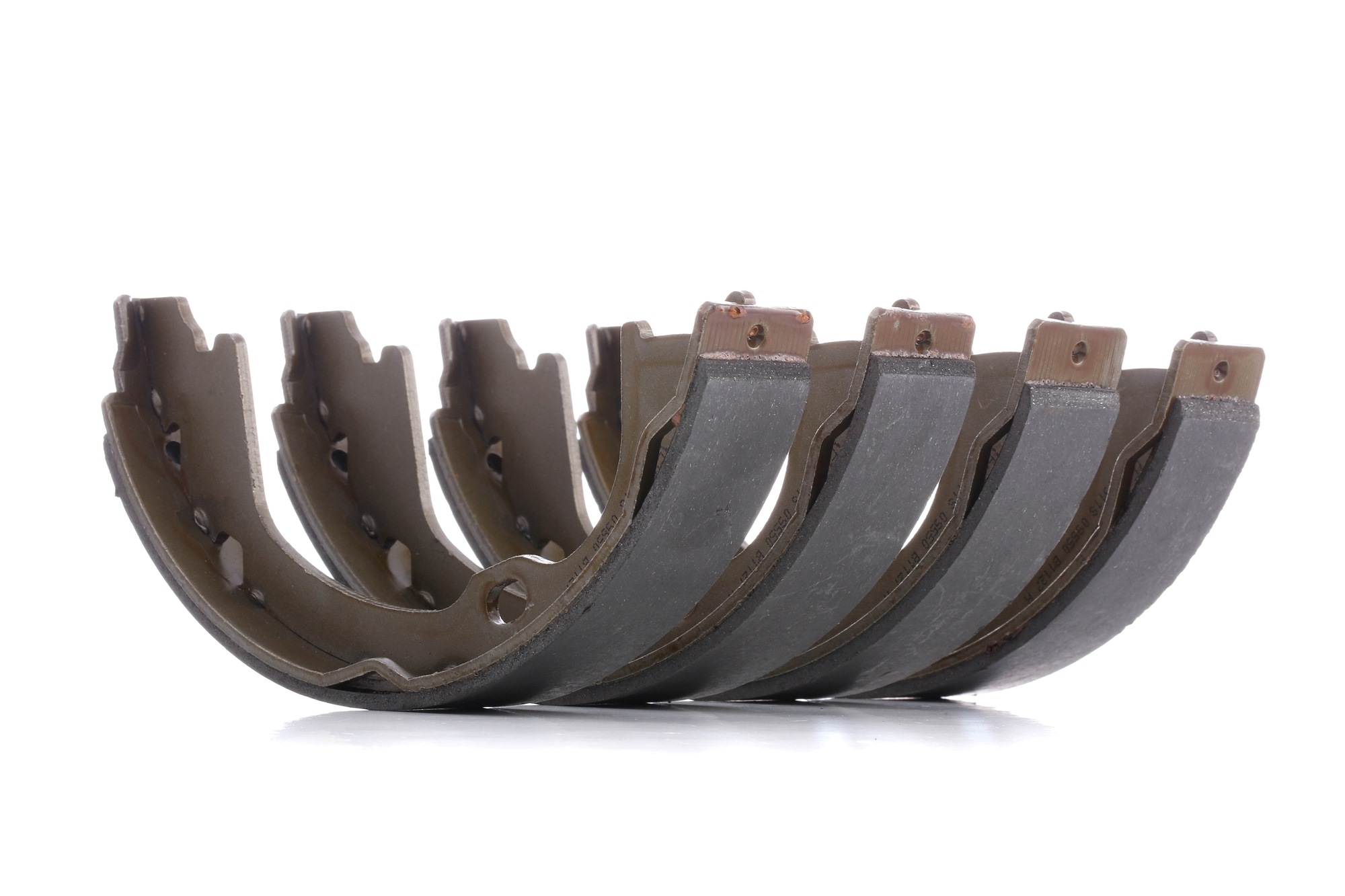 BREMBO Mâchoires De Frein à Main S 37 508 Jeu de mâchoires de frein, frein de stationnement JEEP,DOD