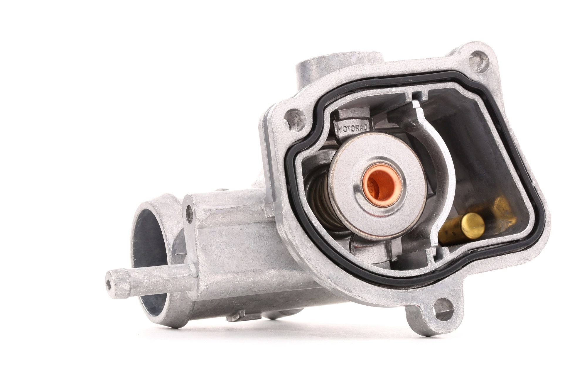 FEBI BILSTEIN Thermostat 102115 Calorstat,Thermostat d'Eau MERCEDES-BENZ,CLASE E W211,CLASE C W204,C