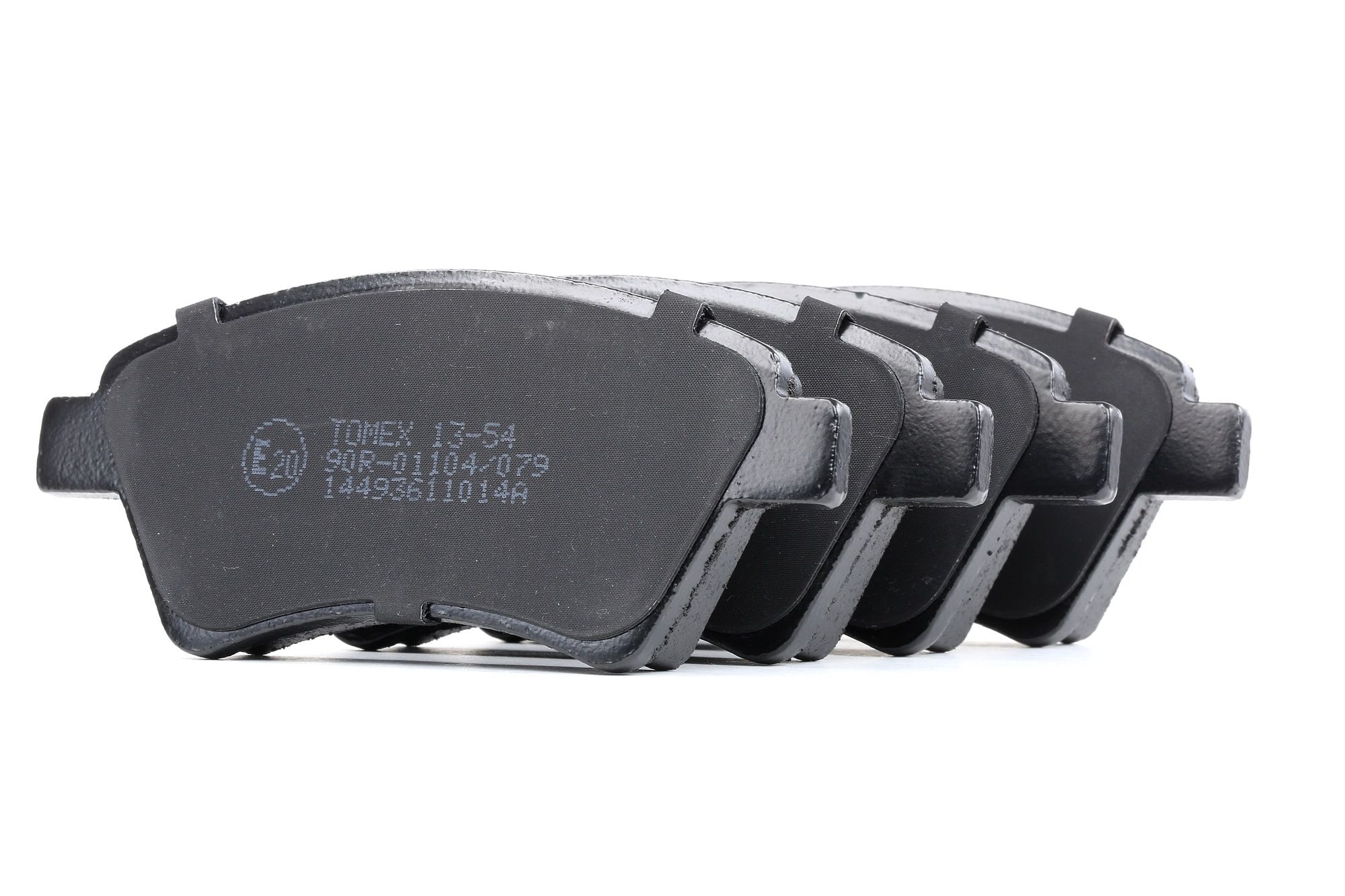 TOMEX brakes Plaquettes De Frein TX 13-54 Jeu De Plaquettes De Frein,Jeu de plaquettes de frein, fre