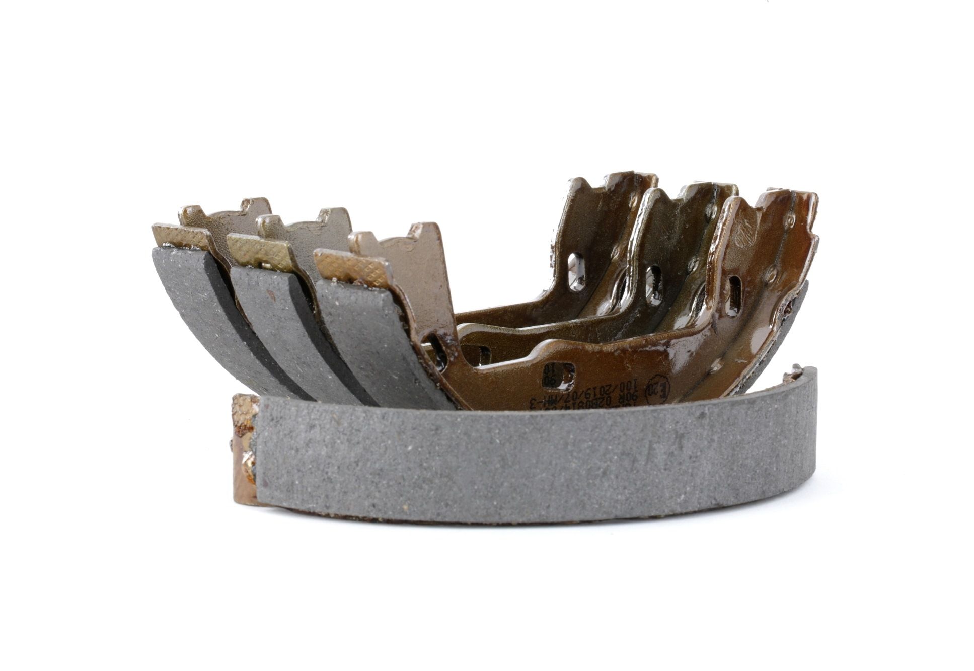 TOMEX brakes Mâchoires De Frein TX 20-69 Garniture De Frein,Jeu De Mâchoires De Frein SAAB,OPEL,VAUX